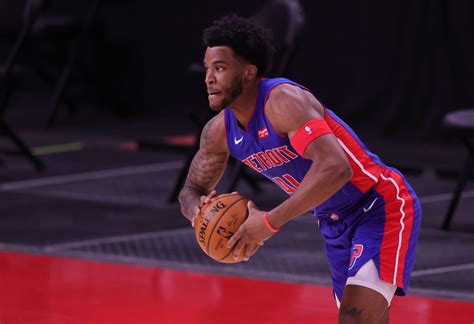 Saddiq Bey Player Profile, Detroit Pistons, News, Rumors.